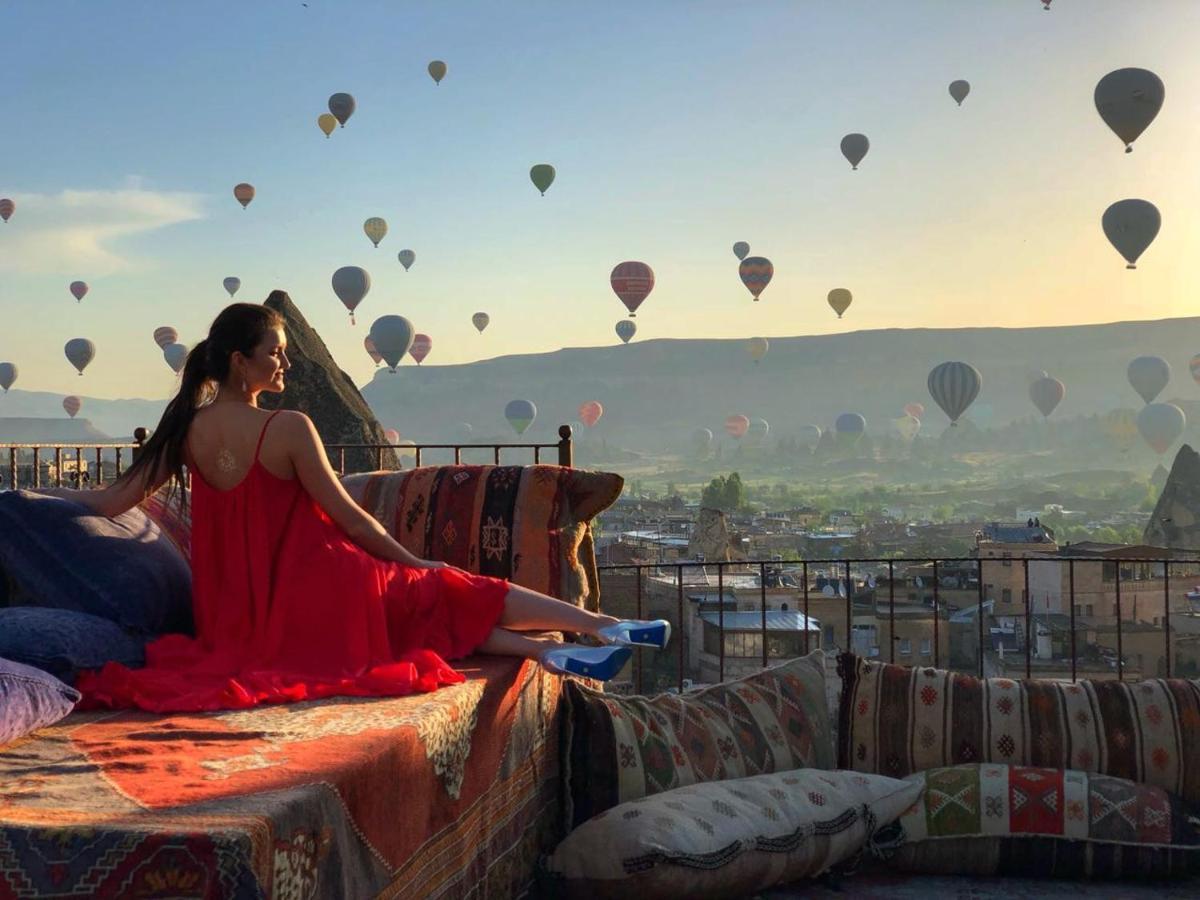 Vista Cave Hotel Göreme Ngoại thất bức ảnh