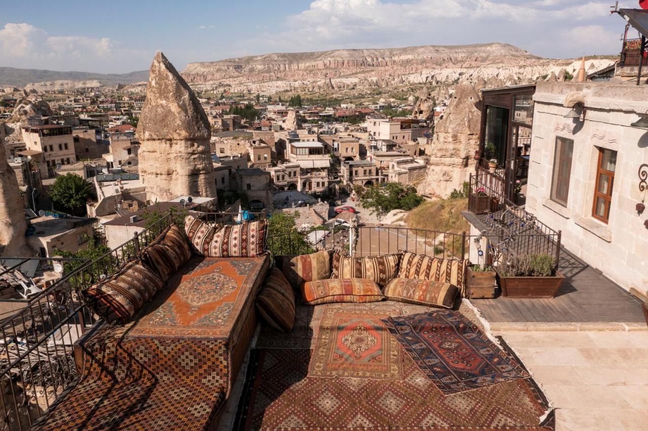 Vista Cave Hotel Göreme Ngoại thất bức ảnh