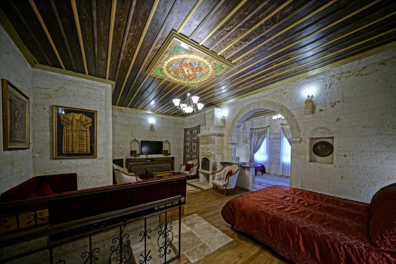 Vista Cave Hotel Göreme Ngoại thất bức ảnh