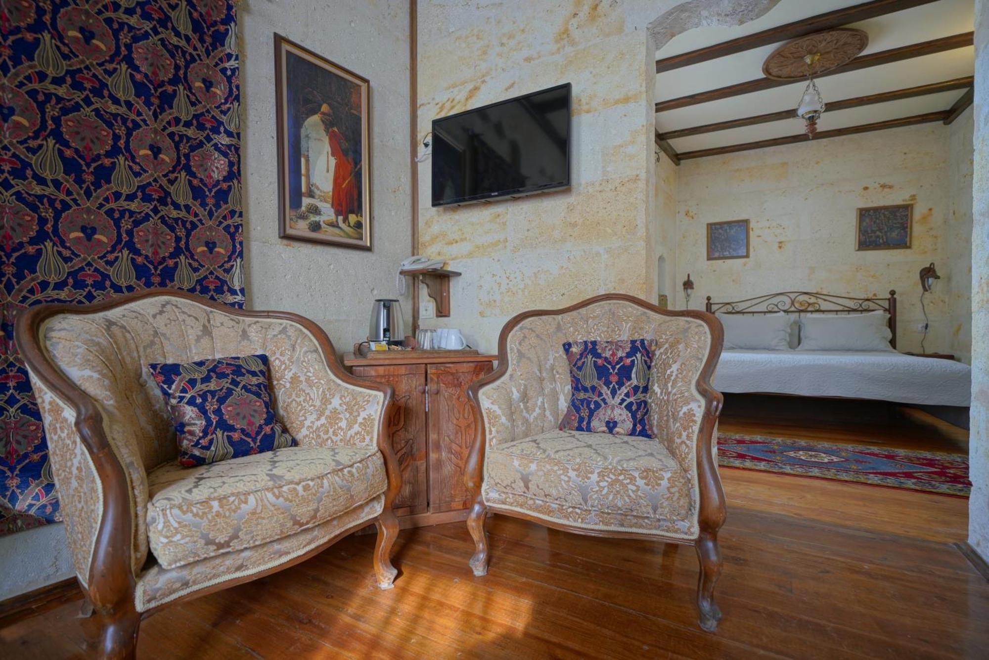 Vista Cave Hotel Göreme Ngoại thất bức ảnh