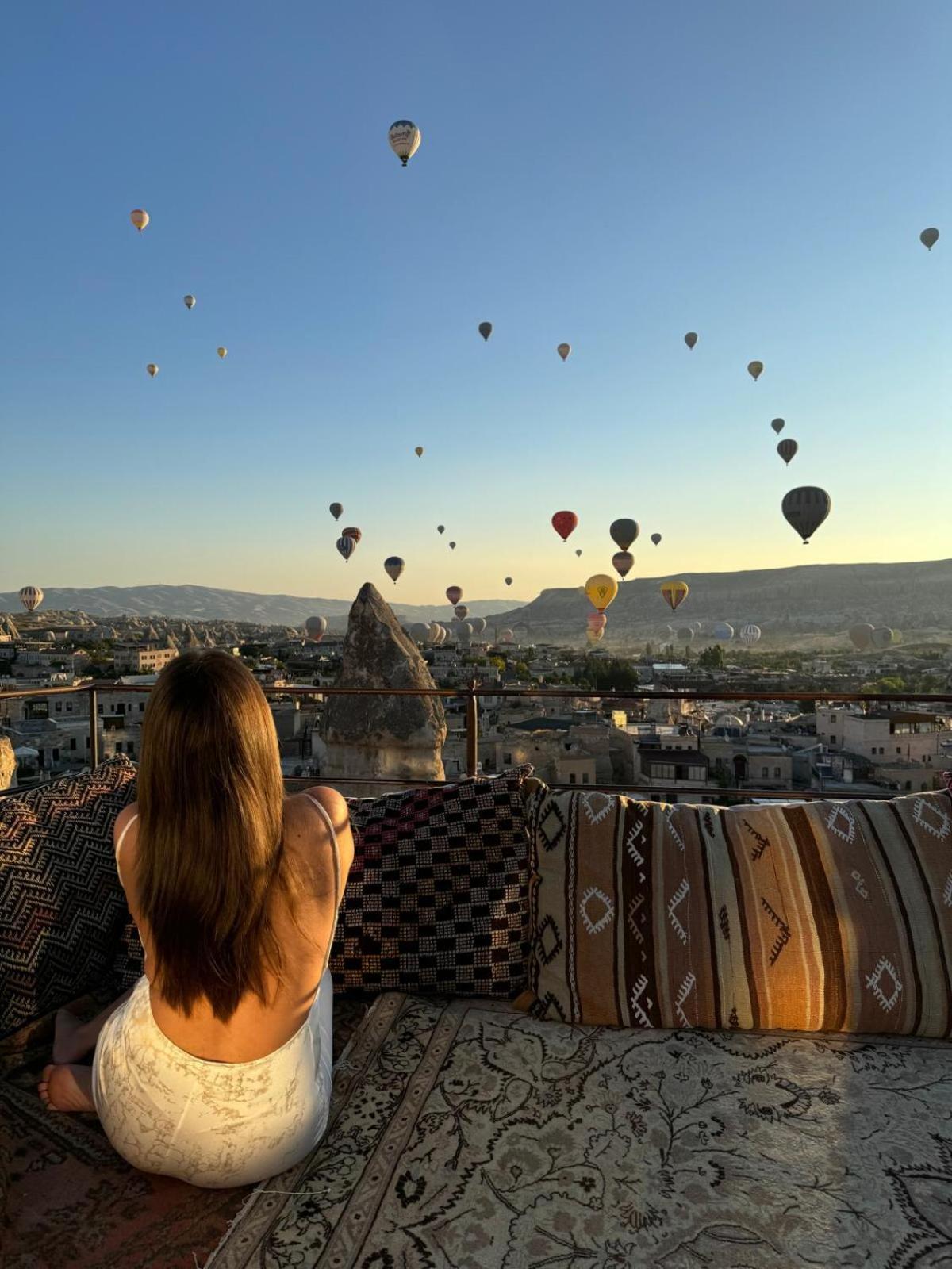 Vista Cave Hotel Göreme Ngoại thất bức ảnh