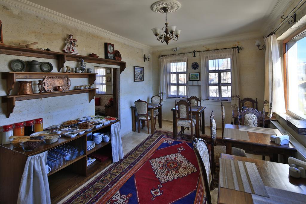 Vista Cave Hotel Göreme Ngoại thất bức ảnh
