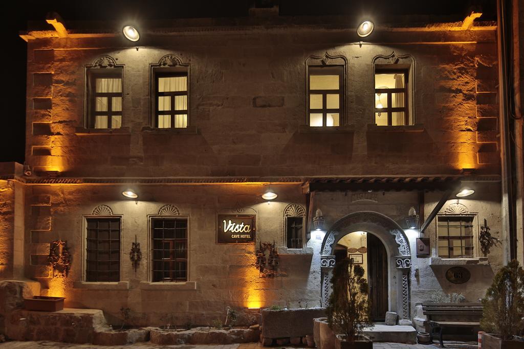 Vista Cave Hotel Göreme Ngoại thất bức ảnh