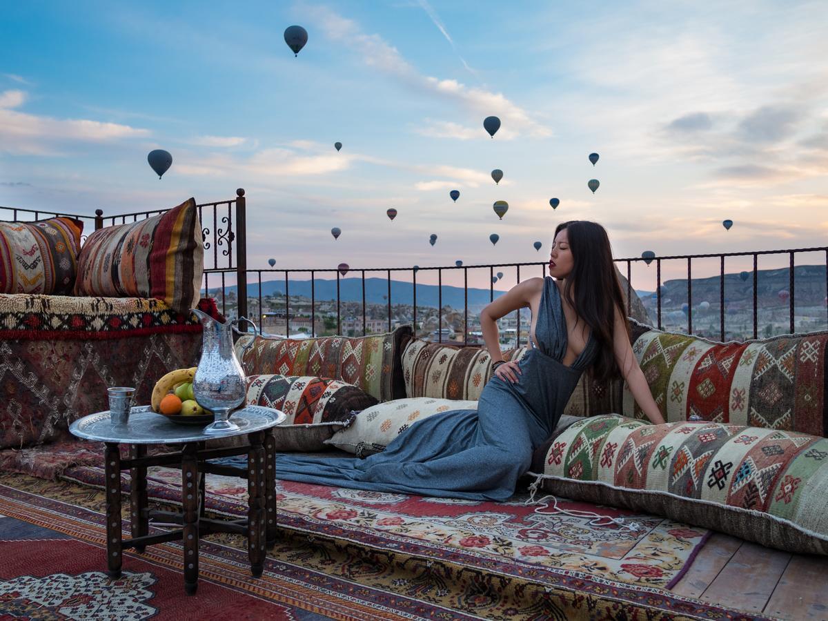Vista Cave Hotel Göreme Ngoại thất bức ảnh
