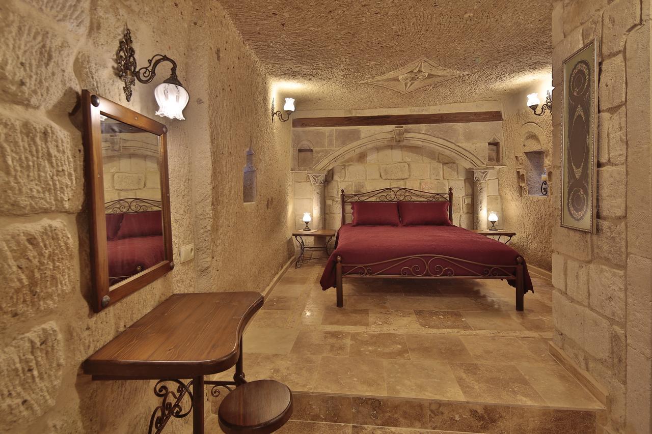 Vista Cave Hotel Göreme Ngoại thất bức ảnh