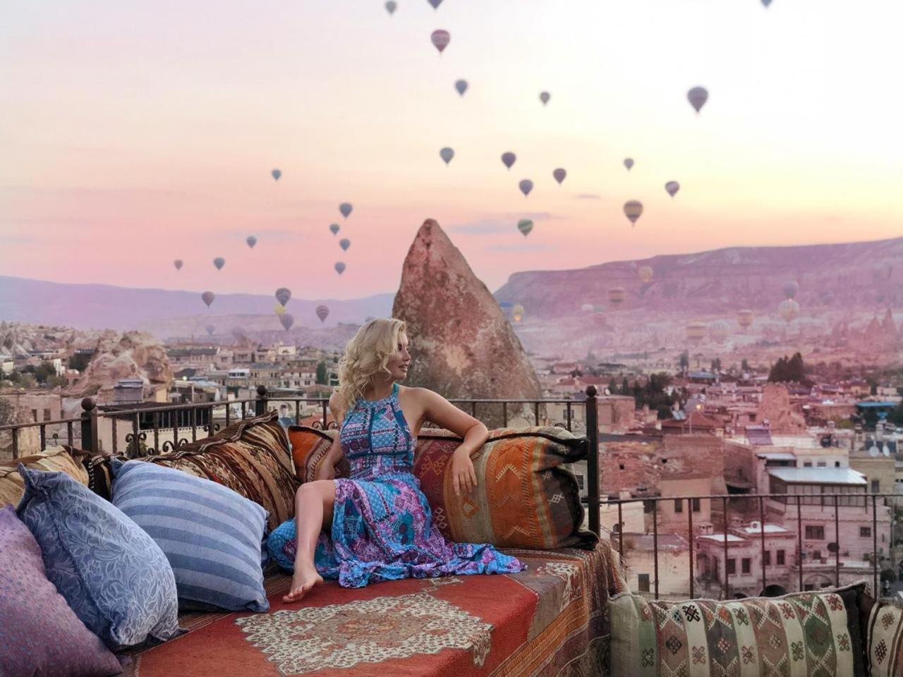 Vista Cave Hotel Göreme Ngoại thất bức ảnh