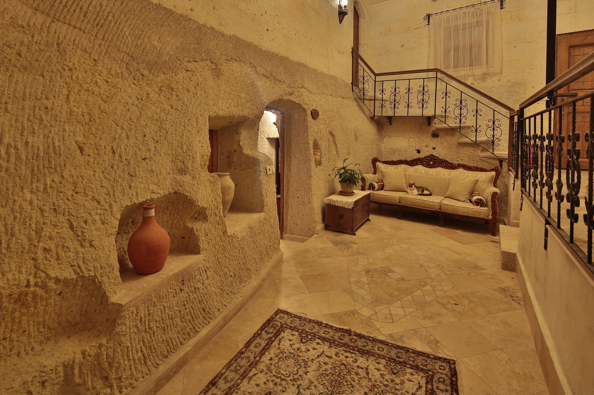 Vista Cave Hotel Göreme Ngoại thất bức ảnh