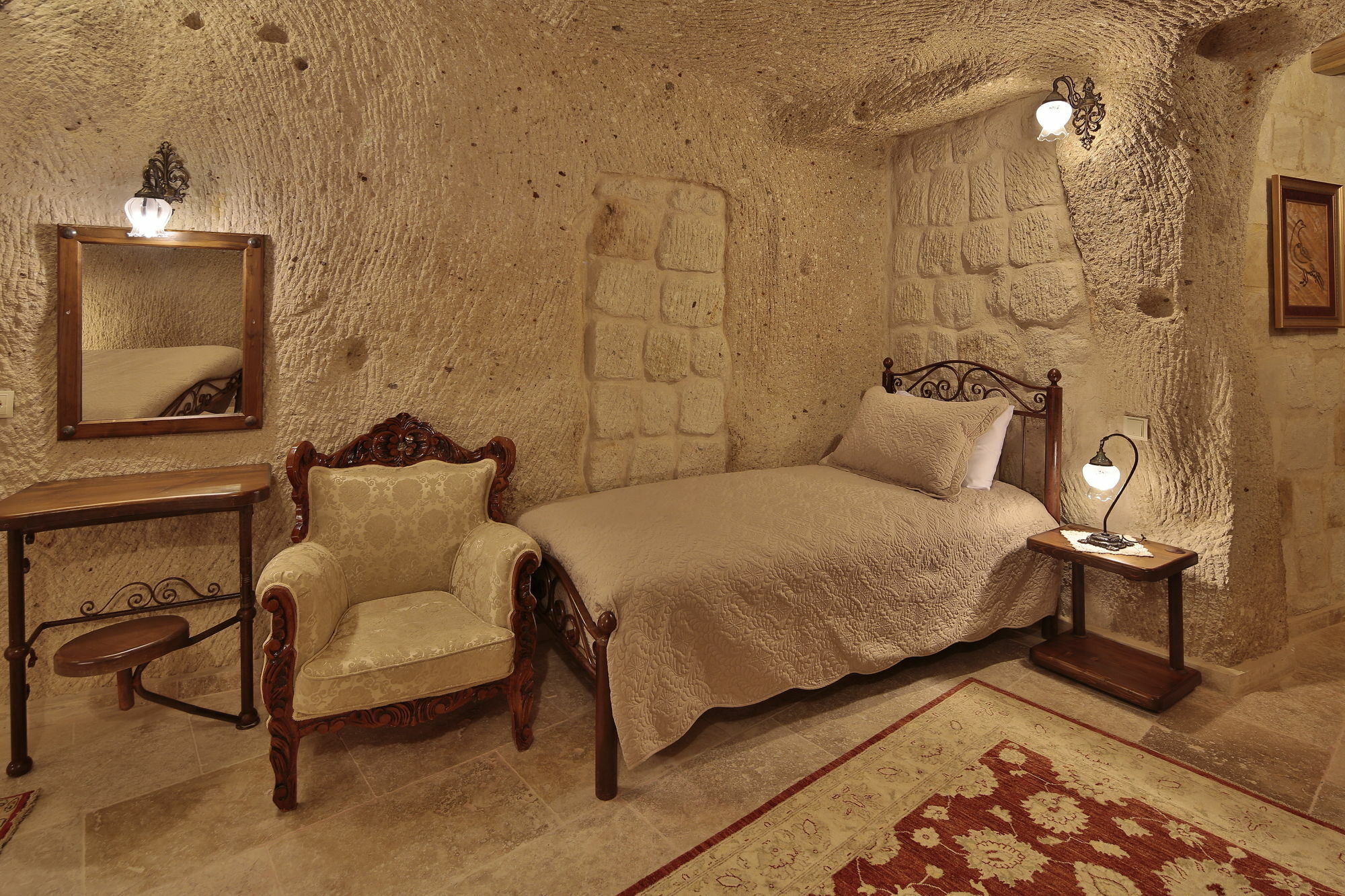 Vista Cave Hotel Göreme Ngoại thất bức ảnh