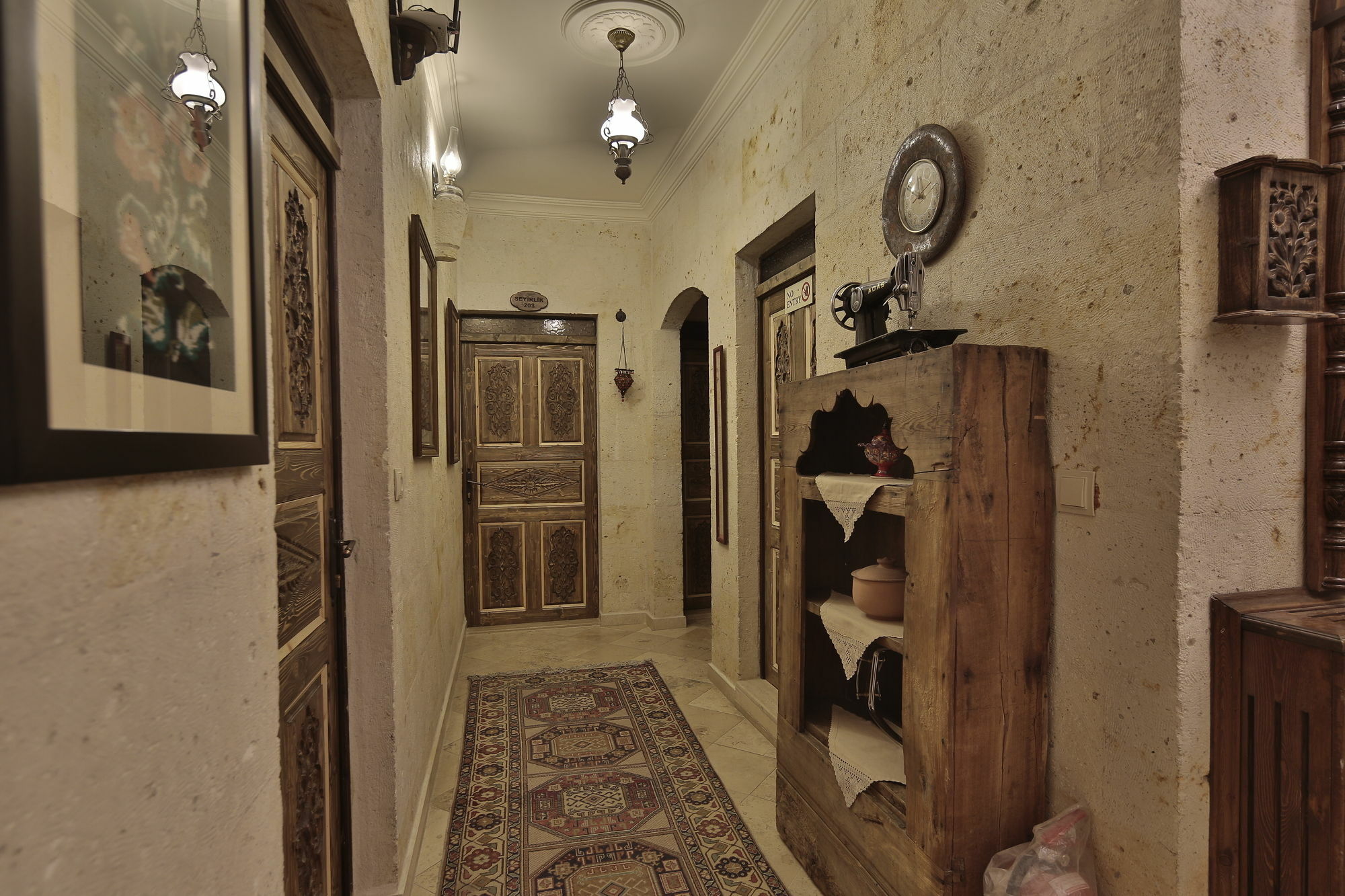 Vista Cave Hotel Göreme Ngoại thất bức ảnh