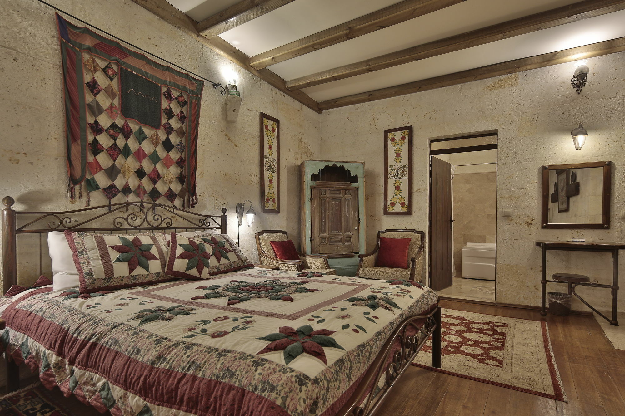 Vista Cave Hotel Göreme Ngoại thất bức ảnh
