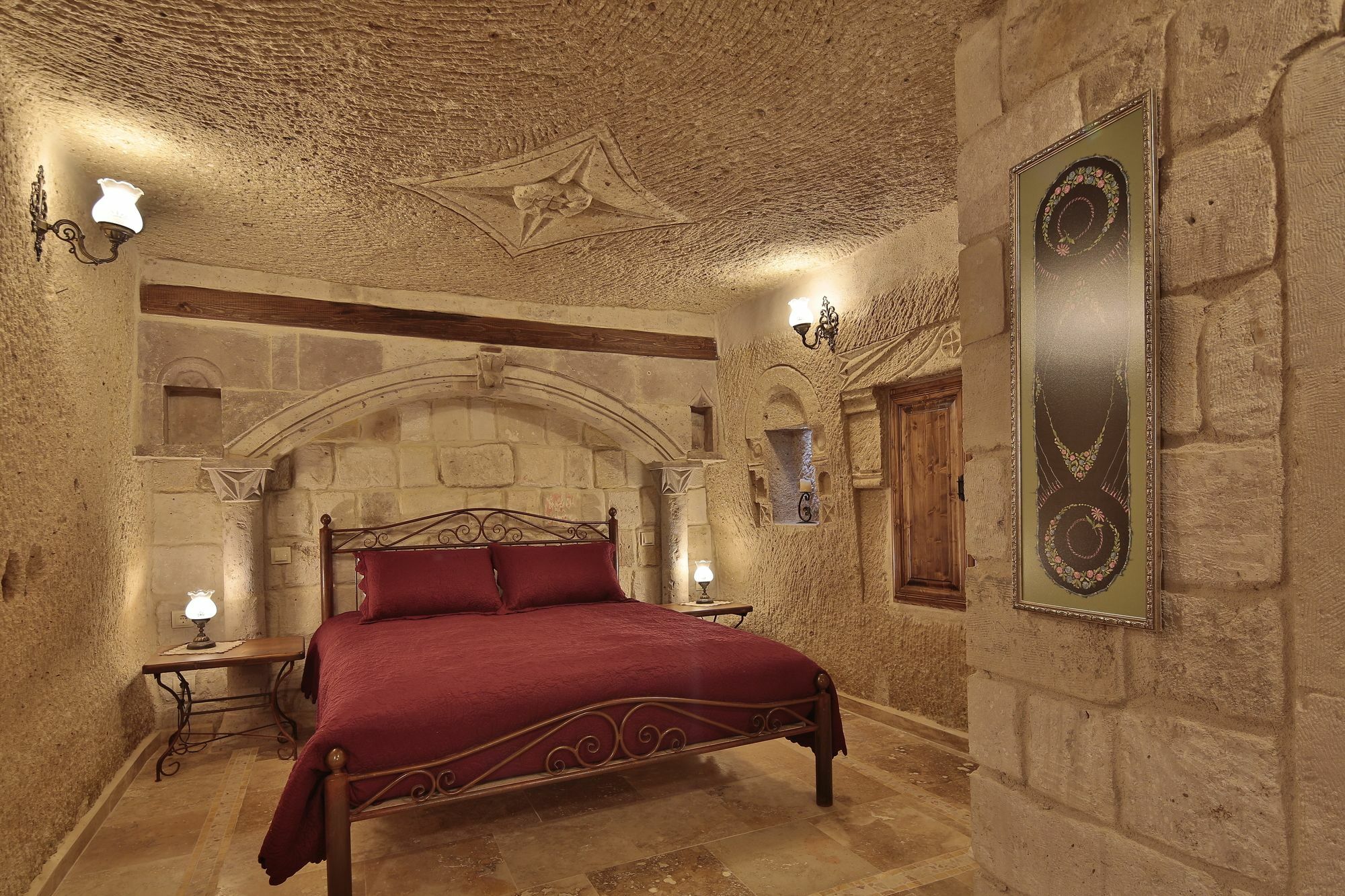 Vista Cave Hotel Göreme Ngoại thất bức ảnh