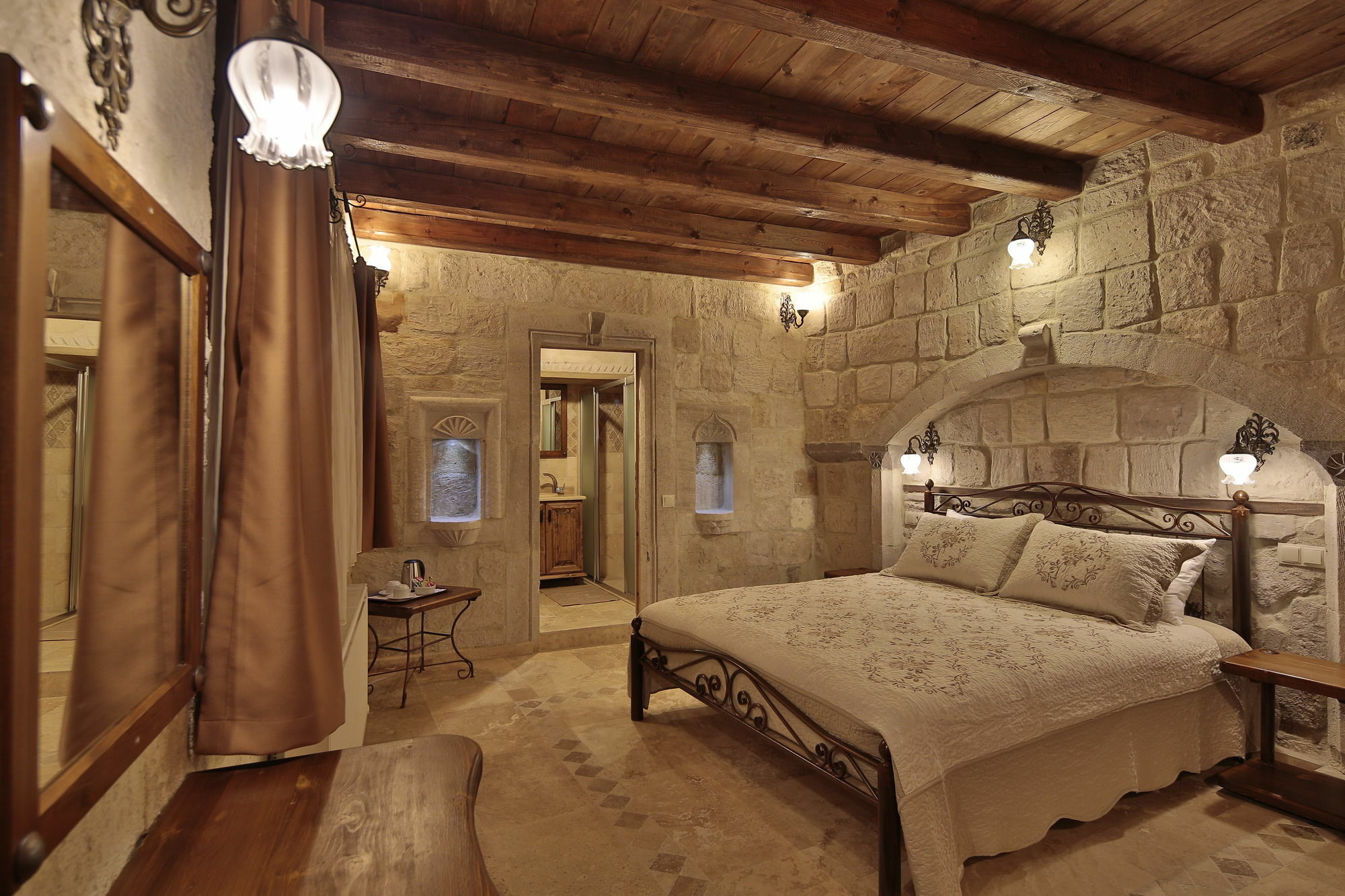 Vista Cave Hotel Göreme Ngoại thất bức ảnh