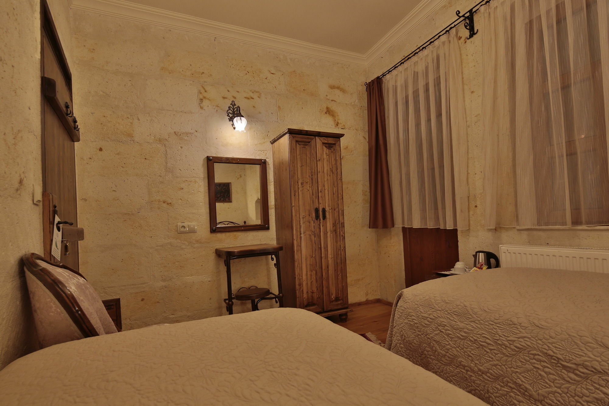 Vista Cave Hotel Göreme Ngoại thất bức ảnh