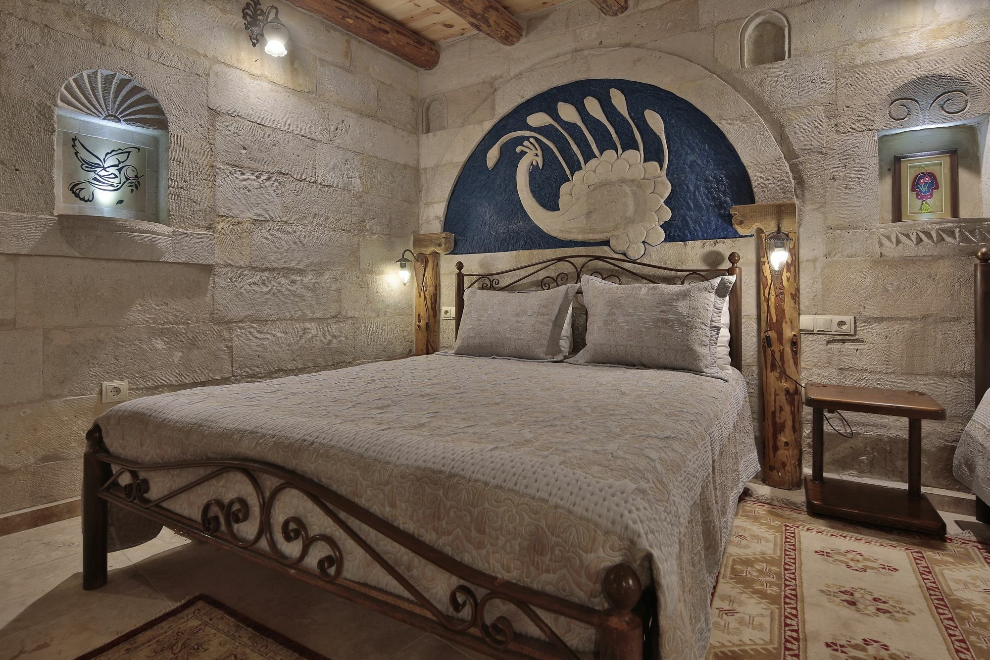 Vista Cave Hotel Göreme Ngoại thất bức ảnh