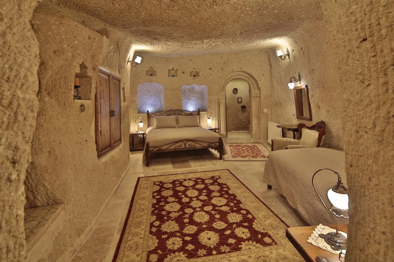 Vista Cave Hotel Göreme Ngoại thất bức ảnh